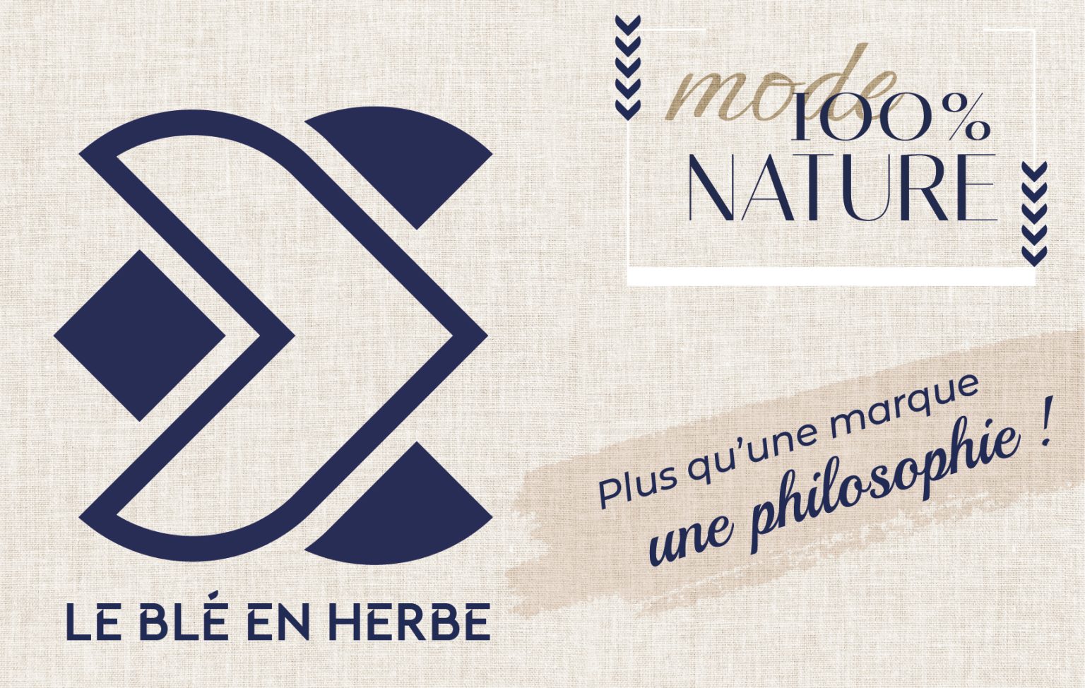 Le Blé En Herbe Vêtements Boutique En Ligne