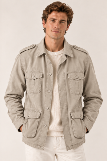 Veste BENSON