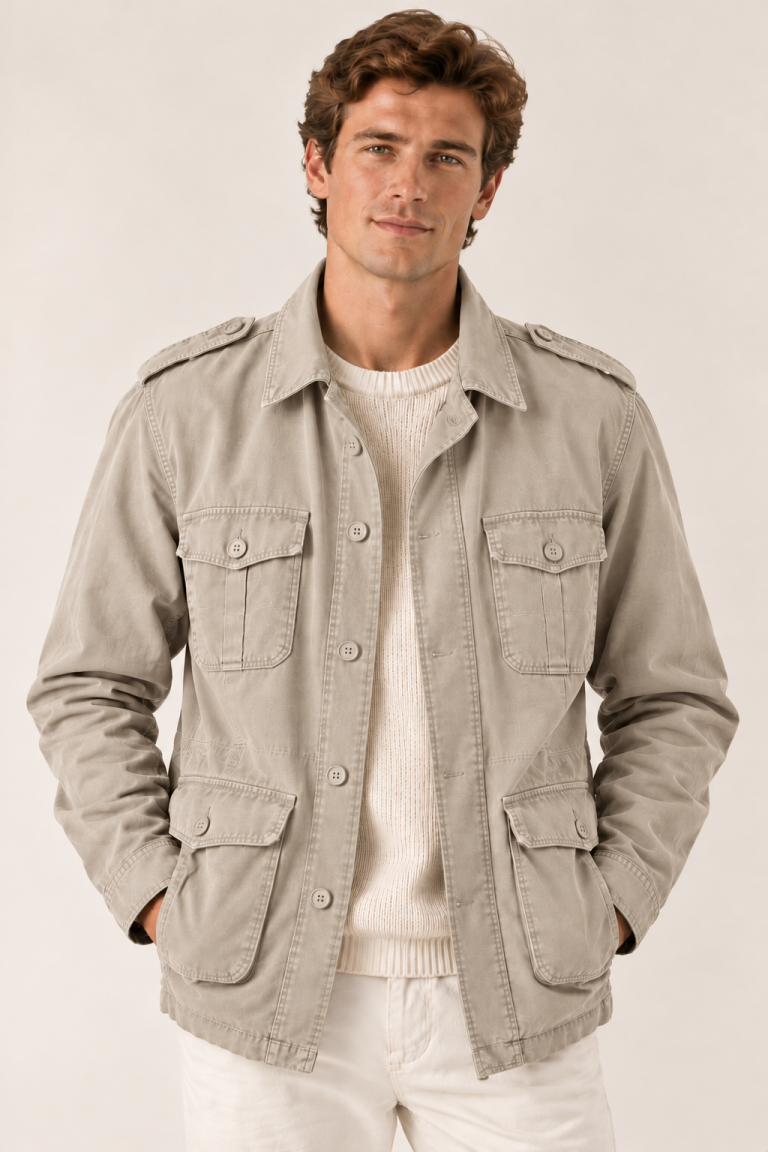 Veste BENSON