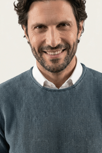 Pull maille ELIOT