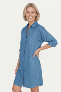 Chemise Longue LISBETH