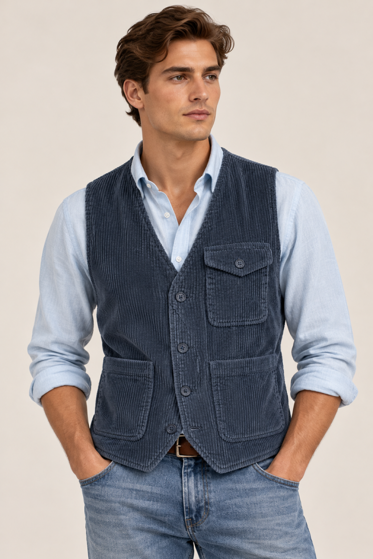 Gilet PETER