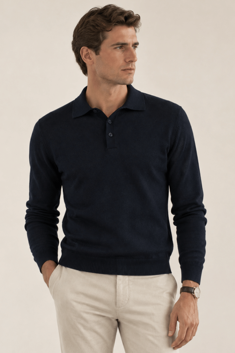 Pull maille CARTER
