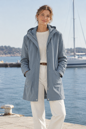 Veste parka VIRGINIA
