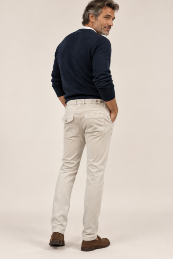 Pantalon velours RUTH