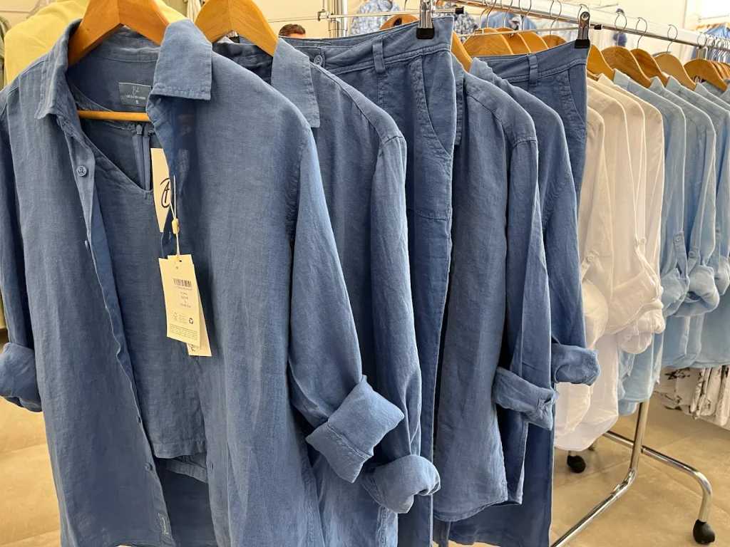 Sandrine boutique le blé en herbe Port-Vendres