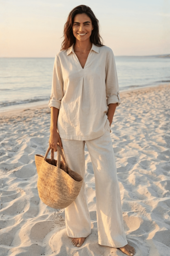 JAUSS ensemble coton