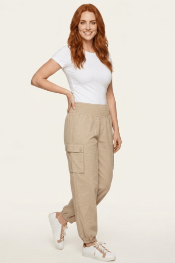 DOUG pantalon coton