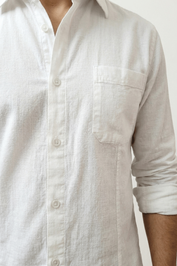 GERHART chemise blanche
