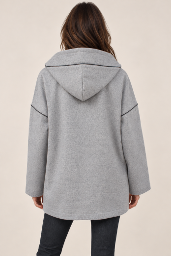 Manteau laine CELICA