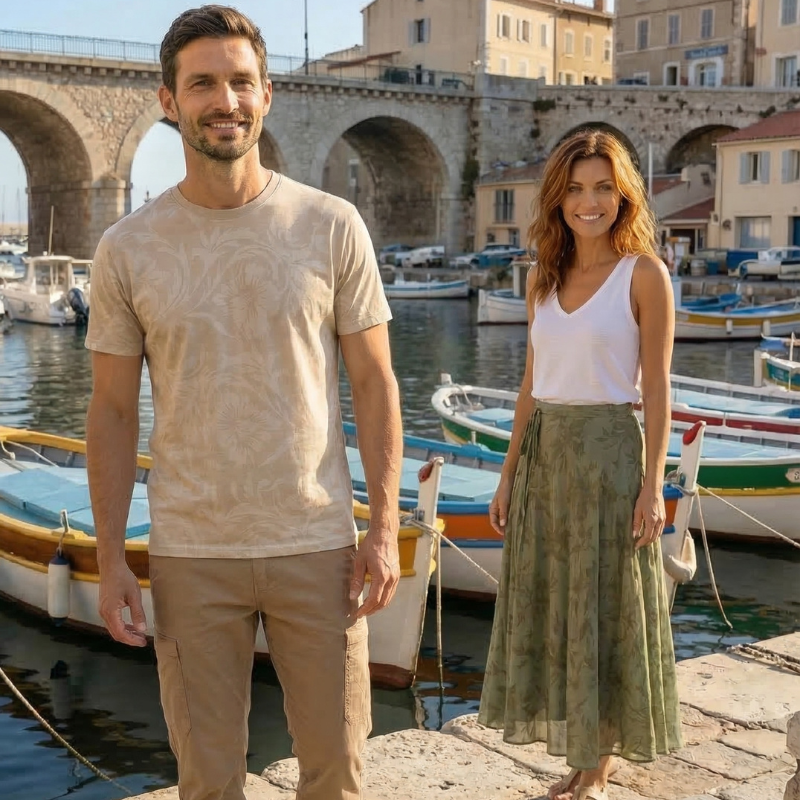 boutique en ligne mode nature sud Le blé en herbe Marseille